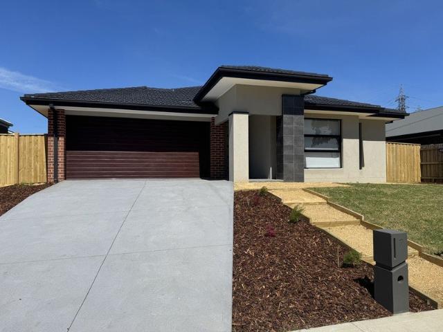 Brand New Build In Newborough!