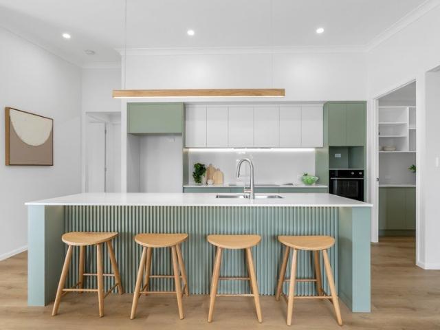 Brand New Build Move In, Unpack and Start Living
