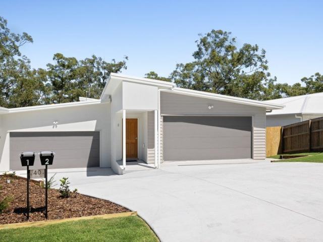 Brand New Build Move In Ready!
