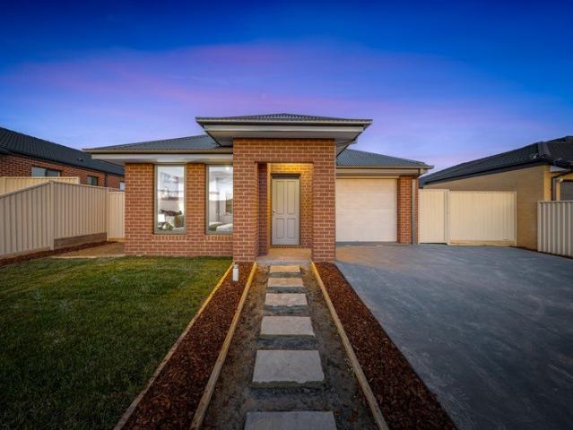 Brand New Build Ready For New Owners!