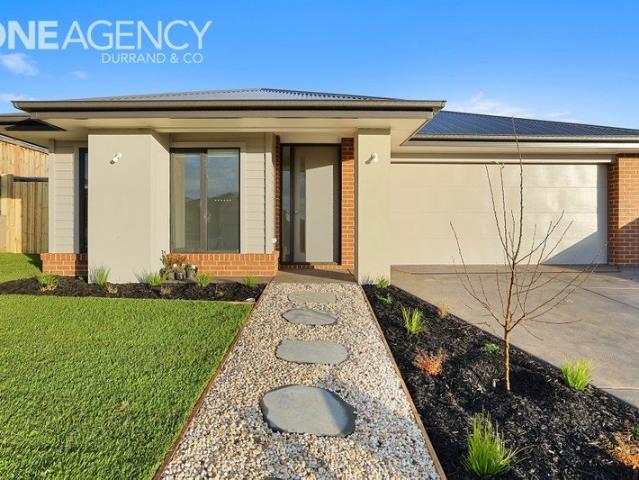 Brand New Build & Ready To Move In