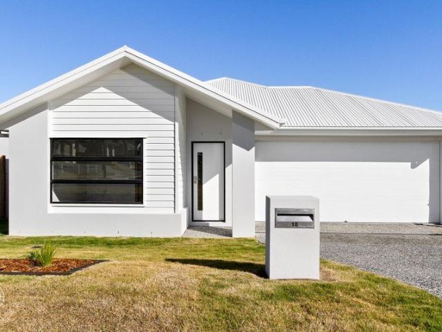 Brand New Build with Ducted Cooling in a Sought After Park Ridge Pocket