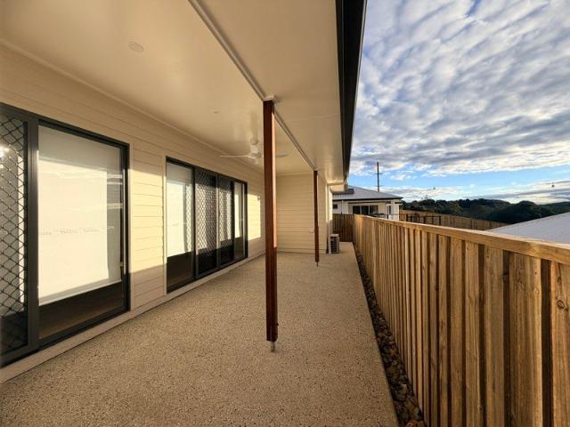 Brand New Build with Hinterland Sunsets!