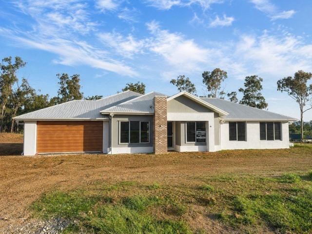 Brand New Build with Multiple Living Zones & Acreage Appeal