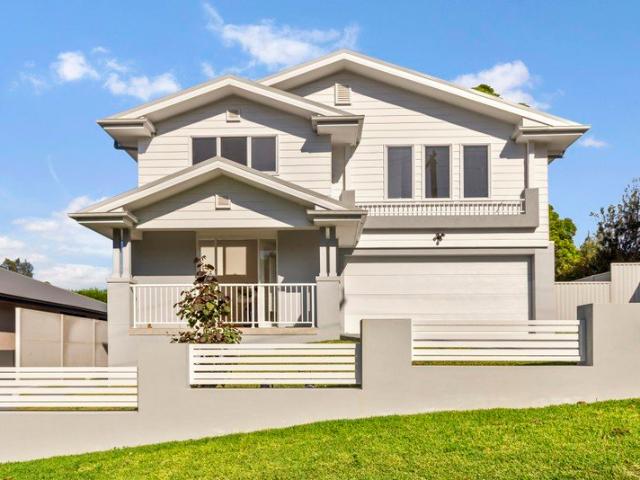 Brand New Build With Self Contained Granny Flat
