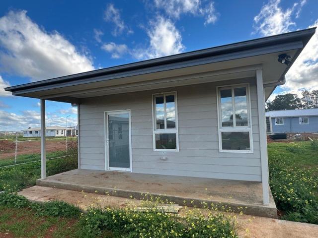 BRAND NEW BUILT FLAT