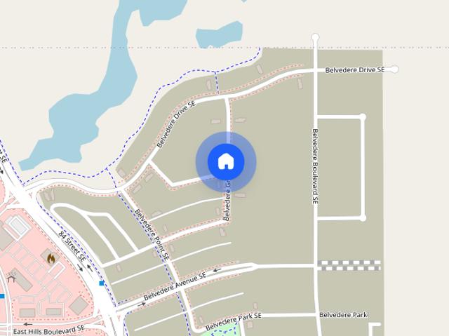 Brand new built house! Across to East Hill shopping center and Costco!