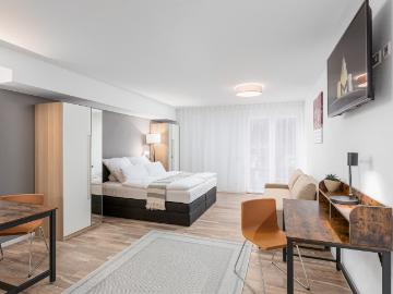 Wohnung mieten in Peterstal