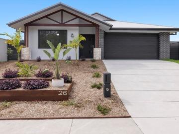 Brand New, By The Beach and The Golf Course