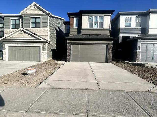 BRAND NEW, GORGEOUS 5 BED, 4 BATH HOME IN CALGARY. — 5 Bedrooms House