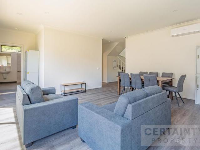 BRAND NEW GORGEOUS CO LIVING SPACE! ROOM NOW AVAILABLE!