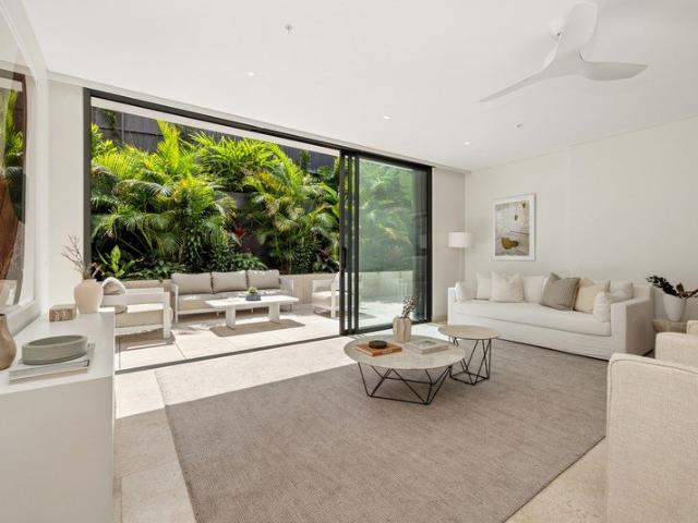 Brand New Garden Apartment in Prestigious 'Everose'