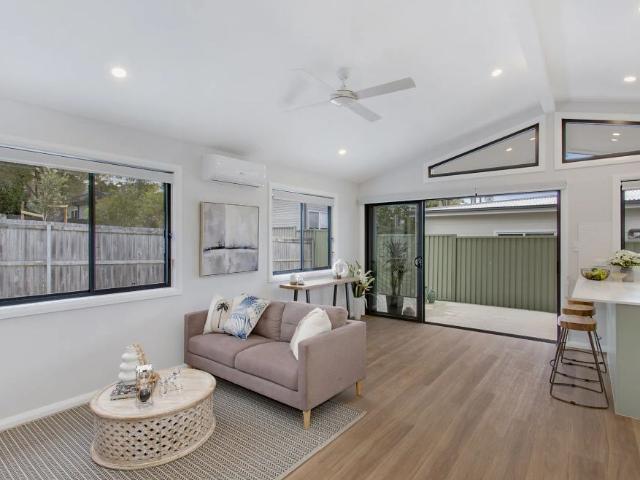 Brand New Garden Flat with Coastal Charm