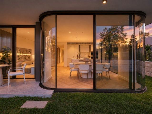Brand New Garden Residence in the Heart of Mosman