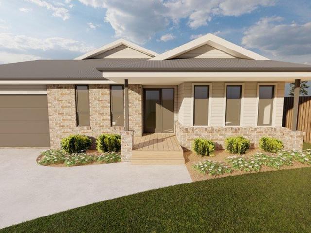 Brand new, generous proportions, considered family living, positioned close to Legana's shops, schools and services