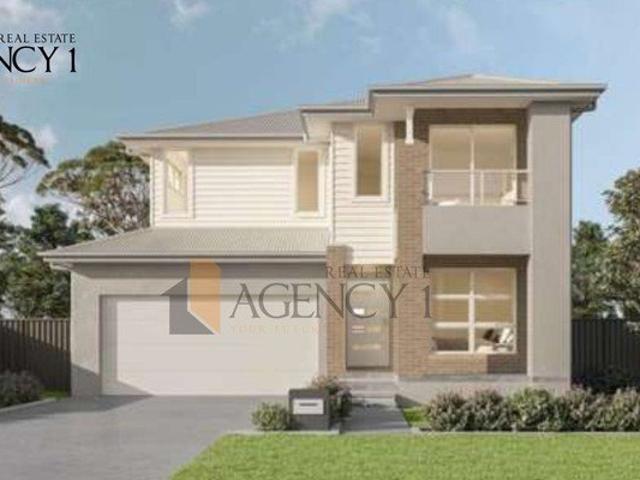 Brand New Gilead Home Ready to Move In