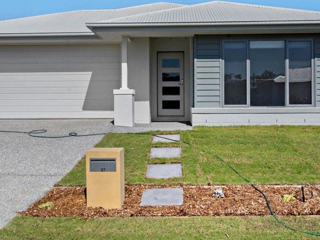 Brand New Glenvill Home Space, Style and Multiple Living Areas in Ipswich's Growth Corridor