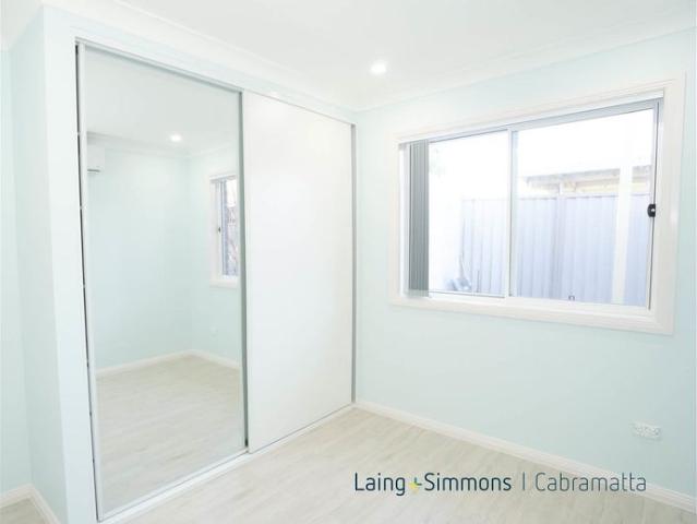 BRAND NEW GRANNY FLAT