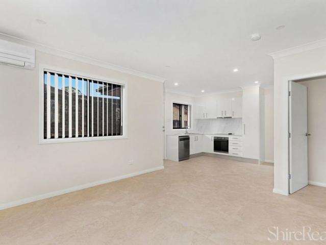 Brand new granny flat