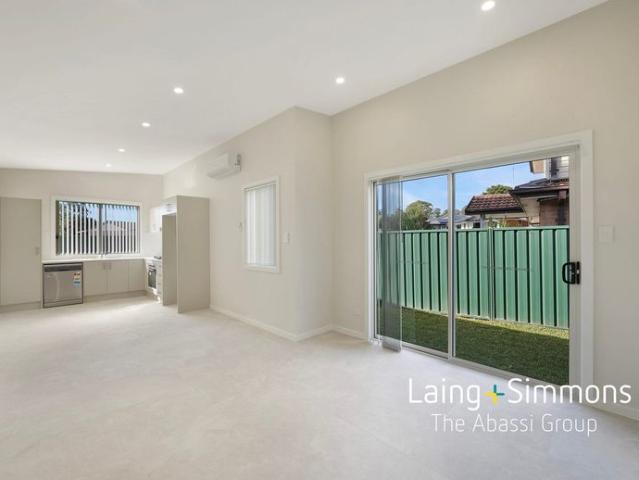 Brand New Granny Flat Be the First to Call it Home!