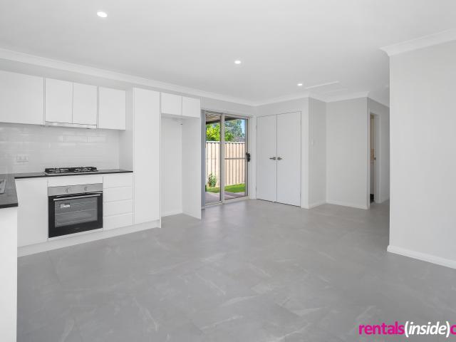 Brand new granny flat for lease: house to let in 41a Tapiola Avenue, HEBERSHAM NSW 2770 2 bed