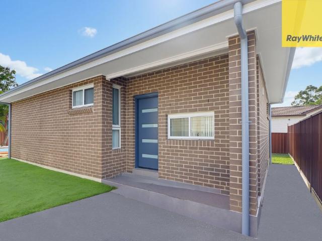 BRAND NEW GRANNY FLAT IN IDEAL LOCATION!