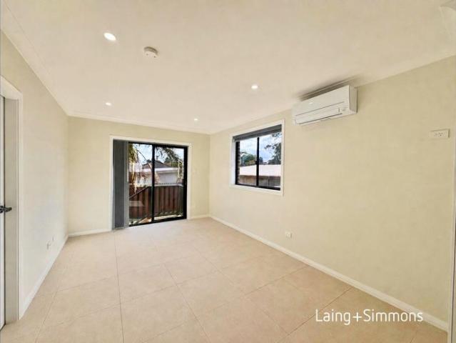 Brand new granny flat in peaceful location