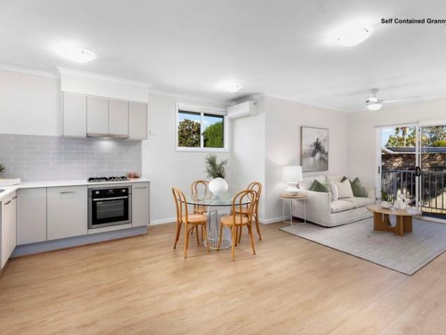 Brand New Granny Flat in the Heart of Frenchs Forest