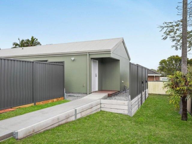 Brand New 2 Bedroom Home with Private Yard Bracken Ridge