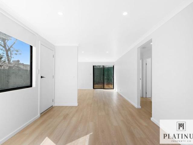 Brand New Granny Flat with Modern Finishes & Spacious Living