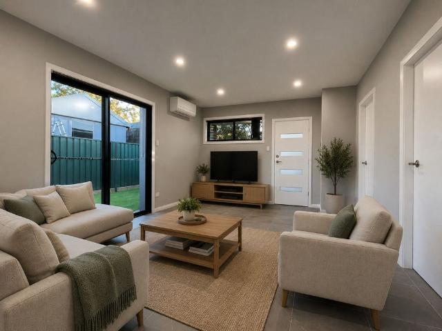 Brand New Granny Flat With Parent Retreat!