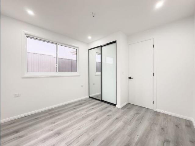Brand new granny flat with quality finishes