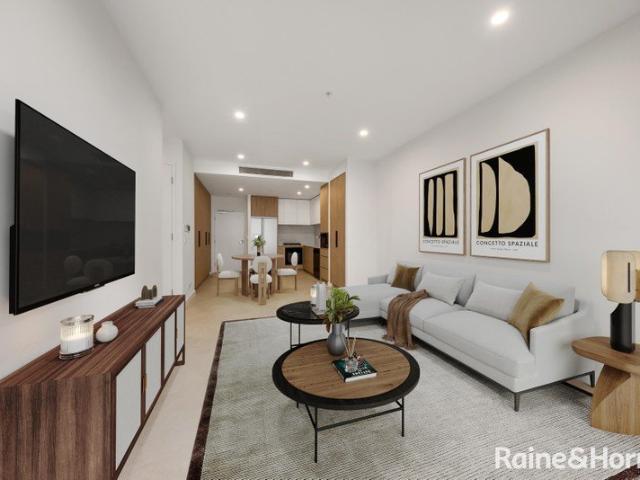 Brand New Ground Floor One bedroom Apartment with Direct Street Access