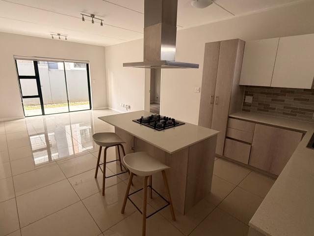 Brand New Ground Floor Gem with Private Space