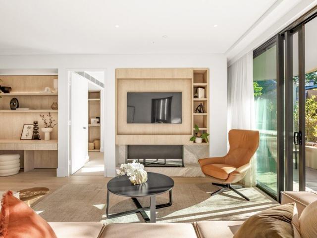 Brand New Ground Floor Residence in the Heart of Crows Nest