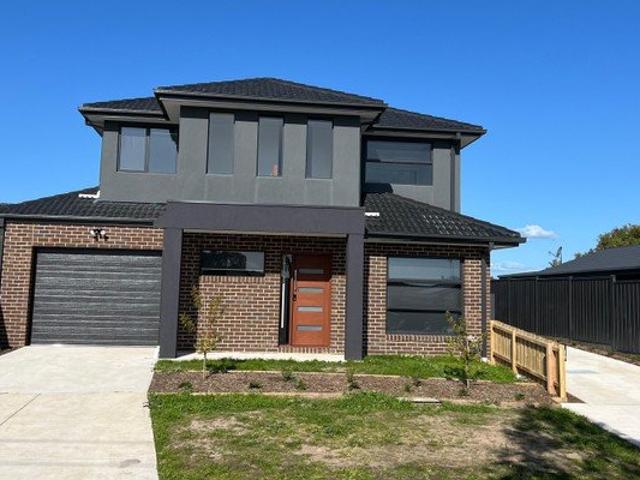 BRAND NEW GROUND FLOOR TOWNHOUSE FOR RENT IN HAMPTON PARK $550/WEEK