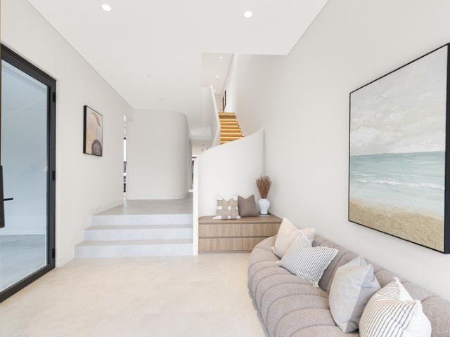Brand New Double Brick & Concrete Slab Luxury Residence with North East Facing Rear