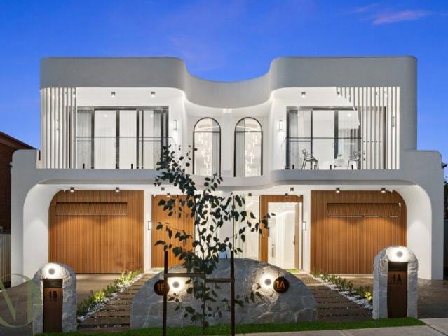 Brand New Double Brick & Concrete Slab Luxury Residence with Pool