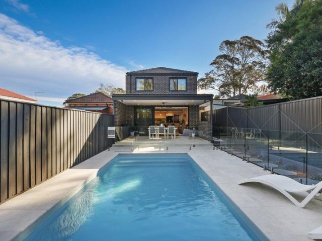Brand New Double Brick Family Residence with Premium Finishes Throughout