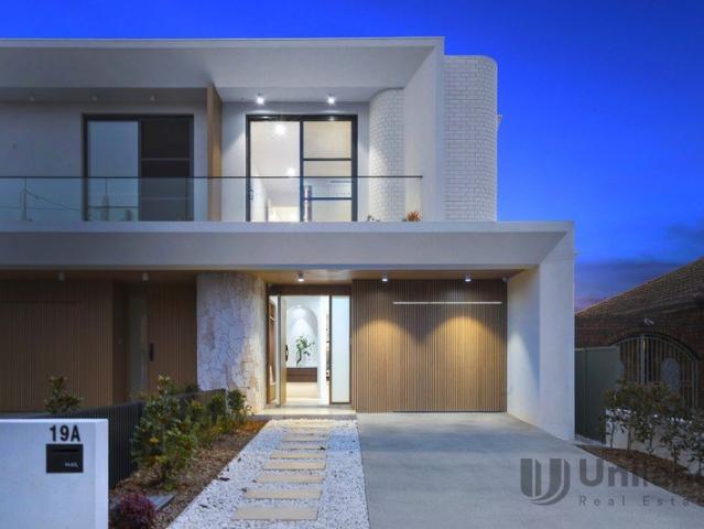 Brand new double brick luxury in a premier North Ryde setting