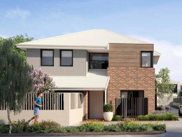 BRAND NEW DOUBLE STORY HOME UNIT 6