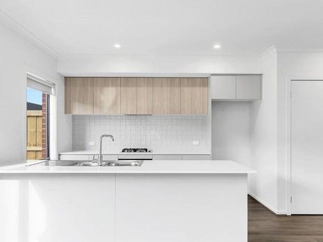 Brand new double story