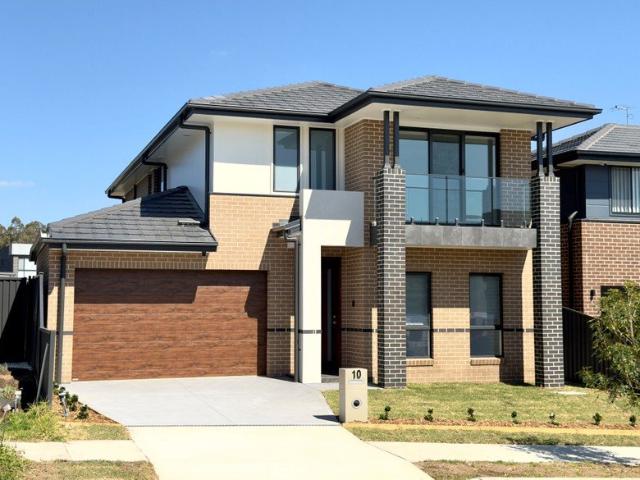 BRAND NEW DOUBLE STOREY 4 BEDROOM HOME