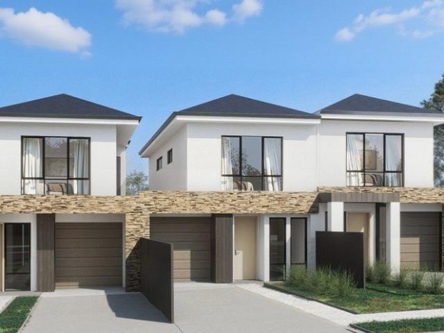 Brand New Double Storey Torrens Title Homes Modbury Heights
