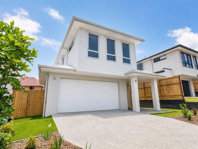 Brand New Double Storey Family Home with Upstairs Living Area