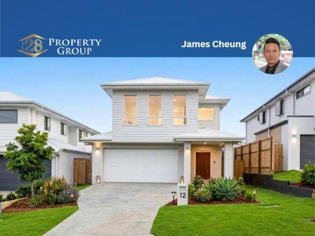 Brand New Double Storey Family Home in Prestigious Sunvale Estate