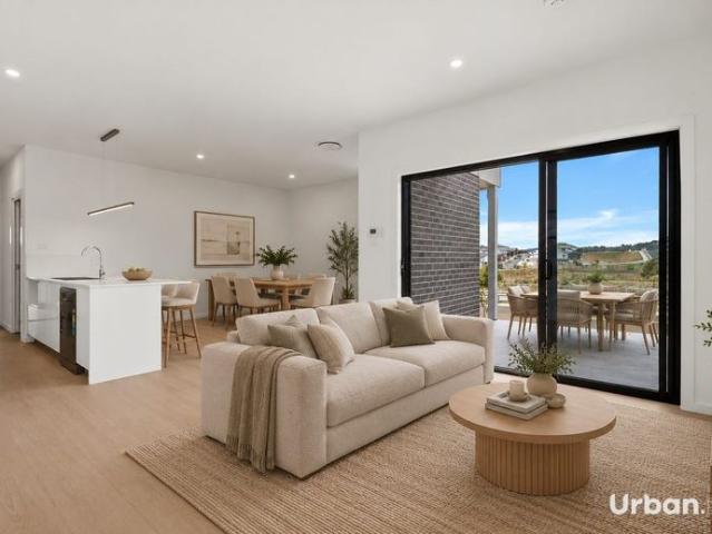 Brand New Double Storey Home with Space for the Whole Family