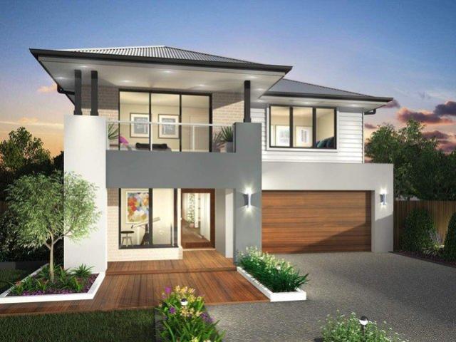 Brand New Double Storey Home