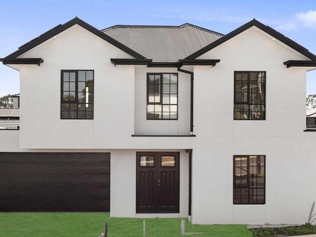 Brand New Double Storey House with Unmatched Convenience