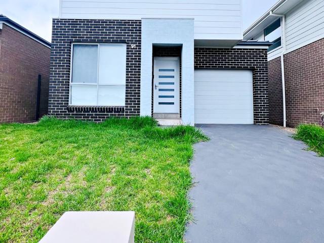 Brand New Double Storey House Available for Lease